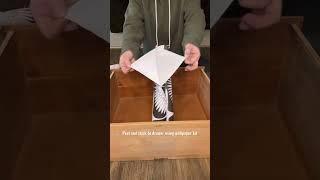 Favorite Drawer Liners | How to install EASY