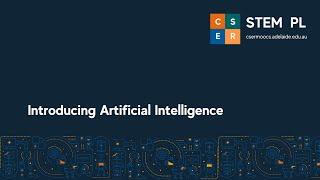 Introducing our Articifial Intelligence course