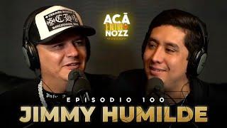 Por esta razón BAD BUNNY colaboró con NATANAEL CANO || Jimmy Humilde @RanchoHumilde_ EPISODIO 100