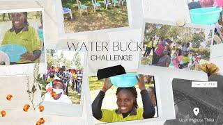 Hilarious Water Bucket Challenge