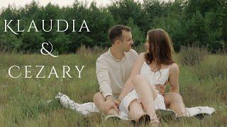 Klaudia & Cezary | Sesja narzeczeńska | Film Ślubny Wyszków