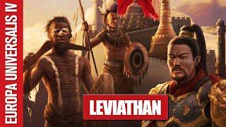 Europa Universalis IV: Leviathan Duyuruldu - Türkçe Altyazılı