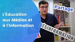 L'Éducation aux Médias et à l'Information