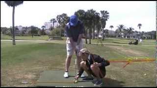 Learn G.O.L.F. Through the magic of the right forearm.