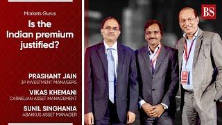 Is the Indian premium justified | BFSI Insight Summit 2024