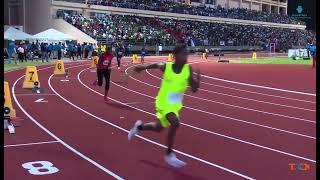 Grenada Intercol 2024 - Boys 4X100m Relay Sub Junior - Finals