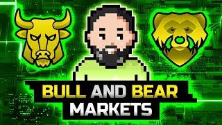 Bull and Bear Markets in Crypto Explained | Blum Academy