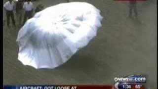 6 year old boy in hot air balloon