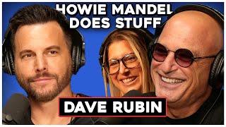 Fun Times with Russian Spy Dave Rubin | Howie Mandel Does Stuff with Jackelyn Shultz