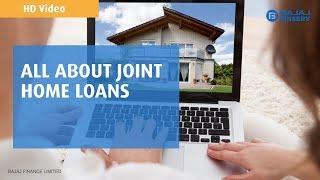 Joint Home Loans | Bajaj Finserv