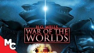 War Of The Worlds | Full Movie | H.G. Wells