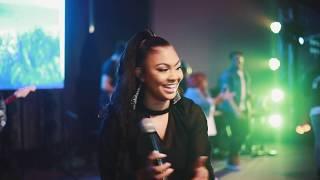 Bri Babineaux - He Paid It All [feat. Dante Bowe] (Official Live Video)