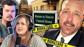 From Funeral Director To Felon? 189 Bodies Found Decomposing At Return To Nature Funeral Home