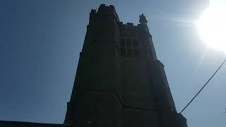 The Bells Of Colebrooke Devon.