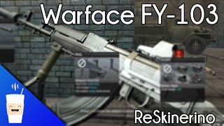 Warface || August Update #2 || FY-103/47 Preview