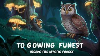 From Bioluminescent Fungi to Glowing Trees: Inside the Mystic Forest