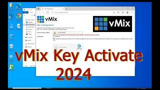 ️vMix key Activate || Latest Version  Download  vMix || On Windows 10/11 (2024-25) | Free Download