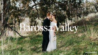 Hentley Farm Wedding Video | Kate and Charles Wedding Film | Barossa Valley, Australia.