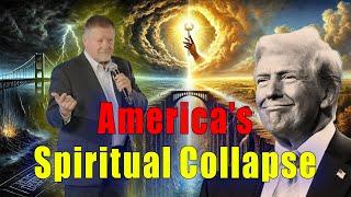 Dutch Sheets SHOCKING Prophetic Dream  GOD'S BLUEPRINT FOR AMERICA'S REVIVAL