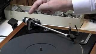 The Stereo Shop__Turntable Calibration 2