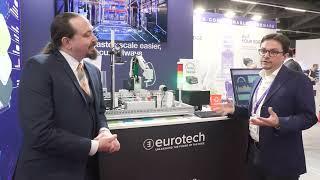 Embedded Computing Design with Eurotech at embedded world Booth 1-553