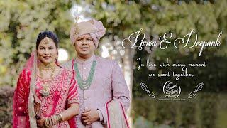 WEDDING FILM | PURVA & DEEPANK | CHANDIGARH | KSHITIZ SHARMA PHOTOGRAPHY | INDIA