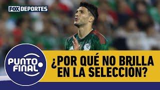  Si RAÚL JIMÉNEZ brilla en la PREMIER LEAGUE, ¿qué pasa en la SELECCIÓN MEXICANA? | Punto Final