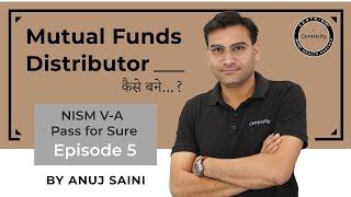 NISM VA- Mutual Fund Distributor Exam | Episode 5: Scheme Related Information | #mutualfundsahihai