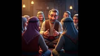 امرأة تائبة تعترف لموسى عليه السلام
