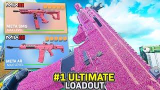 *NEW* #1 ULTIMATE META Loadout in Warzone!  (Warzone 3 Meta) MW3