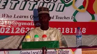 Live streaming of Gombe State Media Online TV