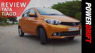 Tata Tiago : Review : PowerDrift