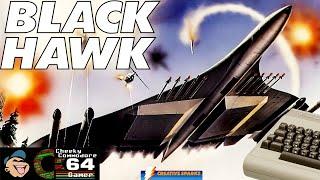 BLACK HAWK | Commodore 64 (1984)