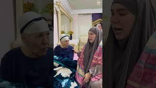 بطانية جديدة للدكتورة صابرة
