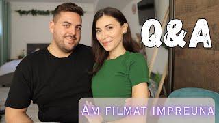 Q&A // Sotul meu va raspunde la intrebari ️