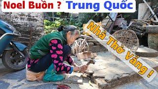 Đi Thăm Các Nhà Thờ Ở Trung Quốc Ngày Noel Mới Thấy Thực Tế Ra Sao ?