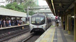 Hong Kong MTR East Line Hung Hom ⇒ Sheung Shui 港鐵東鐵綫 紅磡 ⇒ 上水