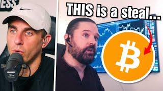 Bitcoin At This Price Is A STEAL: Alex Kruger