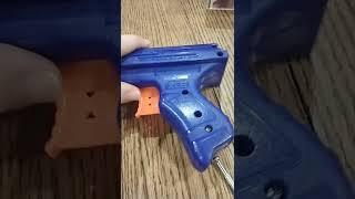 Reassembling a off brand Nerf gun