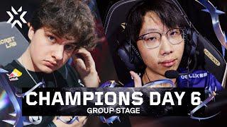 VALORANT Champions Seoul - EDG vs. G2