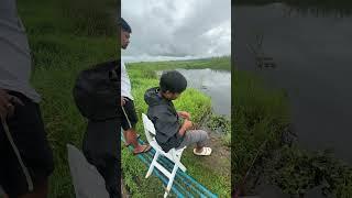 Fishing in Loktak Lake #manipur  #northeastindia #exploreindia #imphal #solotravel #fishing #travel