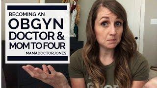 ObGyn Doctor Mom to 4 | MamaDoctorJones Journey