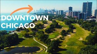 I Played Golf at the BUSIEST 9 Hole Course IN AMERICA | No Gimmes