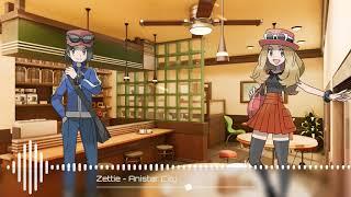 Zettie - Anistar City [Lofi Hip Hop]