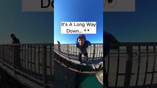 It's a Long Way Down...  Want To Jump With Me?