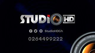 STUDIO HD LOGO