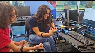 Redline - Limbitless Solutions Training Video Games