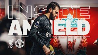 Inside Anfield: Liverpool 2-2 Man Utd | Behind-the-scenes from Premier League thriller