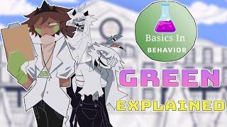 Basics In Behavior Green Lore Explained (Fundamental Paper Education Science Au)