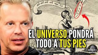 🪐HABLA ASÍ Con El UNIVERSO y PONDRÁ TODO A TUS PIES en 1 NOCHE | Técnica Dr. Joe Dispenza